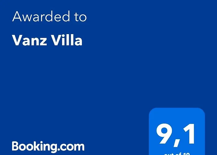 Vanz Villa
